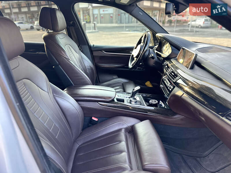 Позашляховик / Кросовер BMW X5 2016 в Одесі