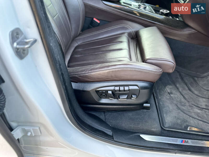 Позашляховик / Кросовер BMW X5 2016 в Одесі