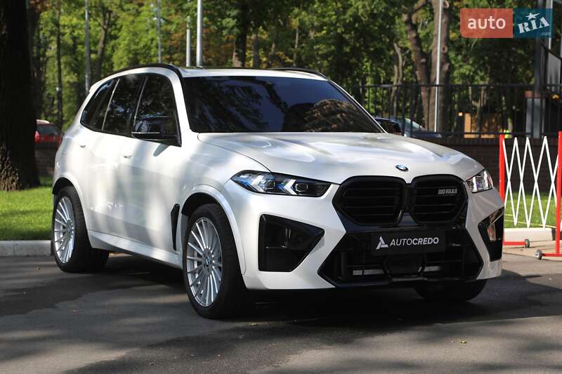 Позашляховик / Кросовер BMW X5 2018 в Харкові