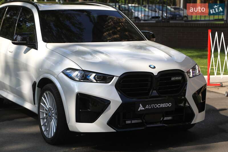 Позашляховик / Кросовер BMW X5 2018 в Харкові