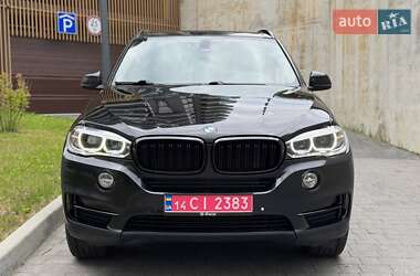 Внедорожник / Кроссовер BMW X5 2016 в Львове