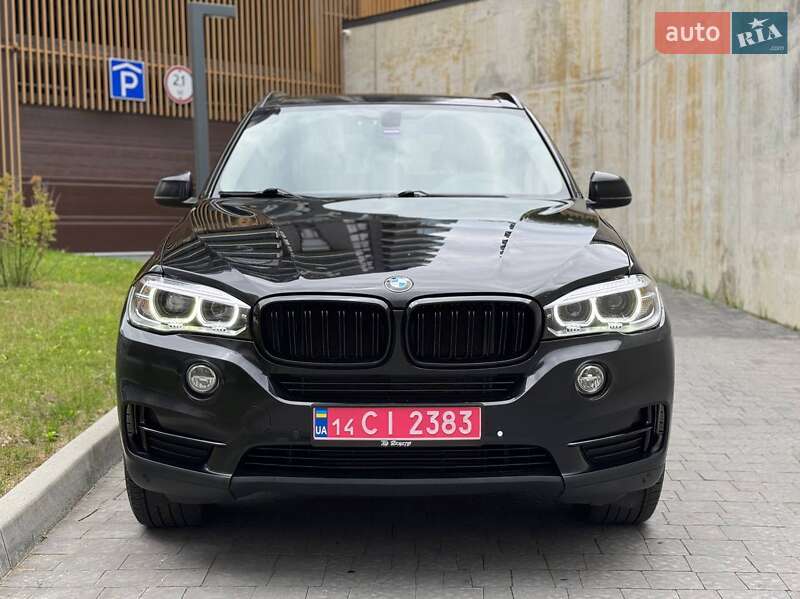 BMW X5 2016