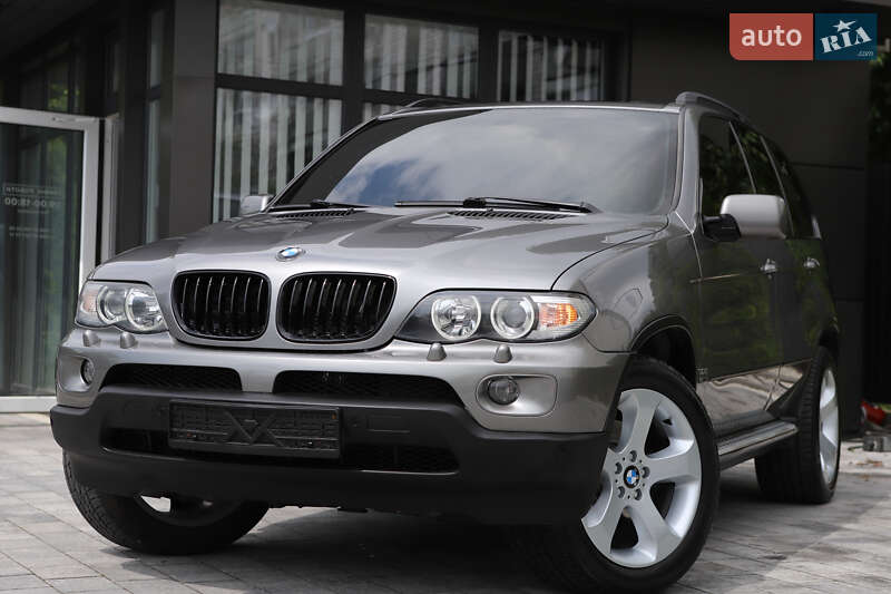 BMW X5 2005