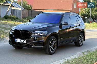 Позашляховик / Кросовер BMW X5 2014 в Харкові