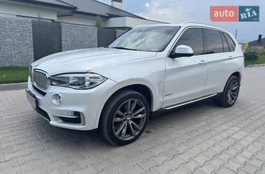 Внедорожник / Кроссовер BMW X5 2018 в Ровно