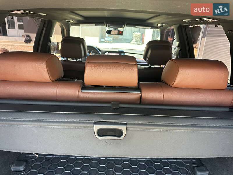 Внедорожник / Кроссовер BMW X5 2012 в Коломые фото 7 Внедорожник / Кроссовер BMW X5 2012 в Коломые