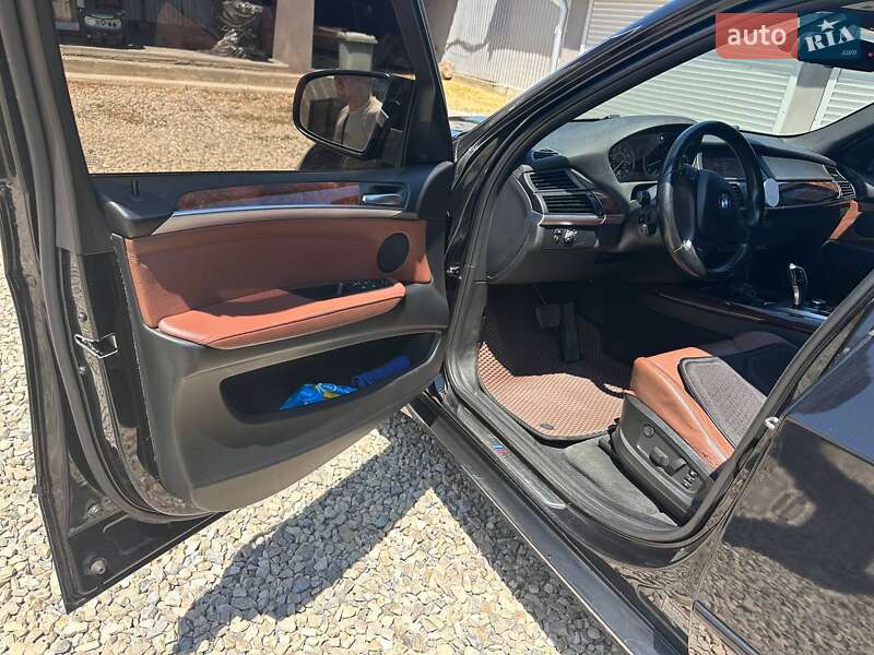 Внедорожник / Кроссовер BMW X5 2012 в Коломые фото 10 Внедорожник / Кроссовер BMW X5 2012 в Коломые