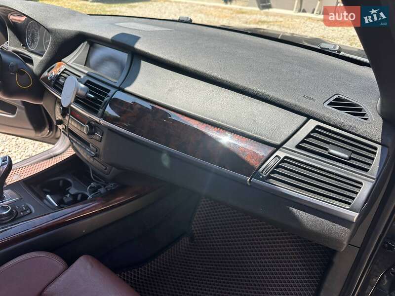 Внедорожник / Кроссовер BMW X5 2012 в Коломые фото 15 Внедорожник / Кроссовер BMW X5 2012 в Коломые