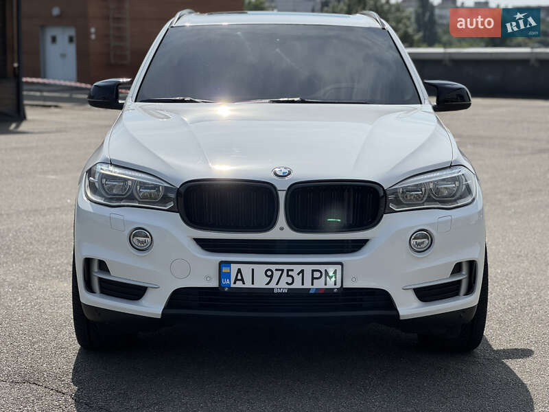 Внедорожник / Кроссовер BMW X5 2014 в Киеве фото 2 Внедорожник / Кроссовер BMW X5 2014 в Киеве