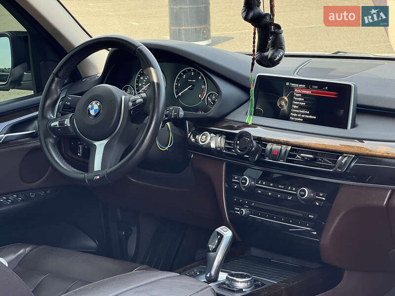 Внедорожник / Кроссовер BMW X5 2014 в Киеве фото 9 Внедорожник / Кроссовер BMW X5 2014 в Киеве