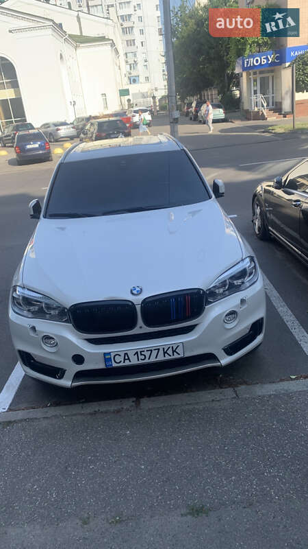 Внедорожник / Кроссовер BMW X5 2018 в Черкассах