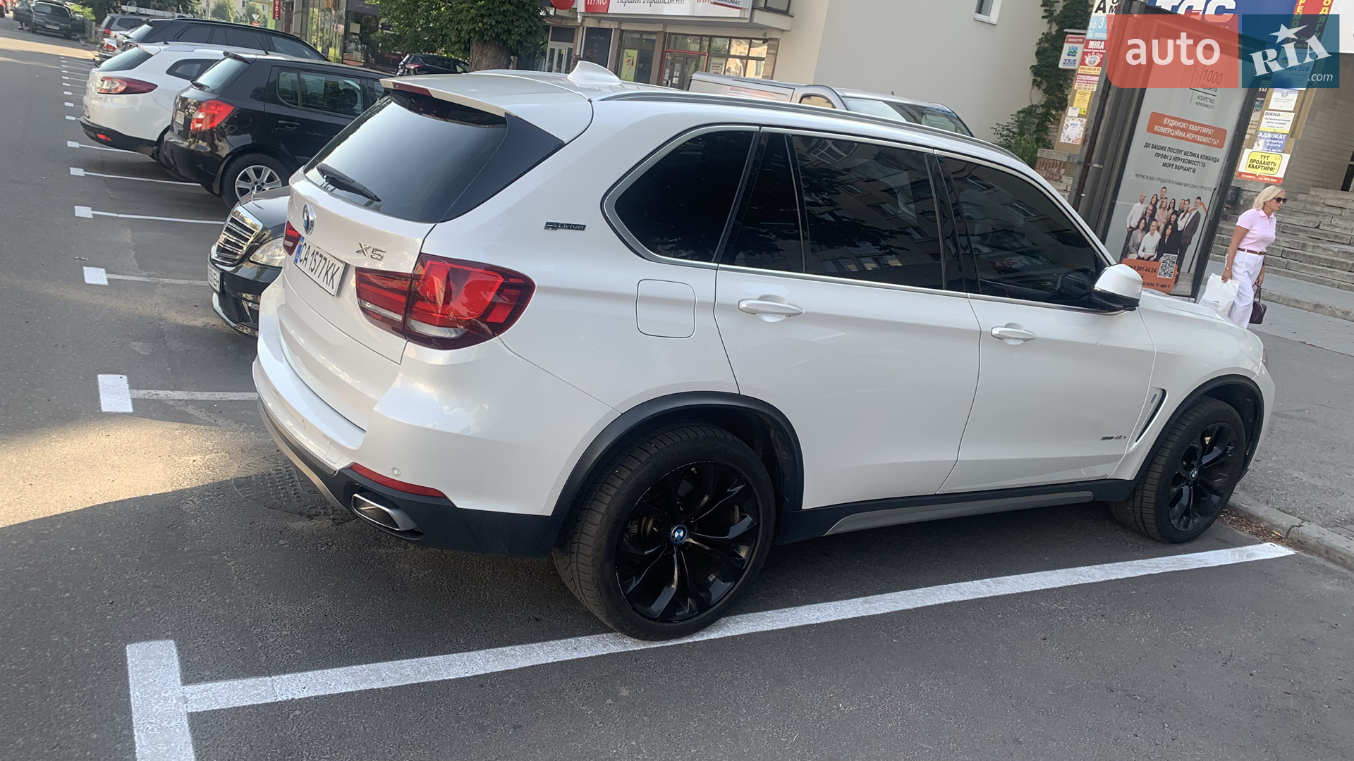 2018 BMW X5 - мініатюра 6