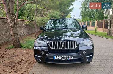 Внедорожник / Кроссовер BMW X5 2011 в Луцке