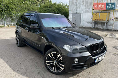 Позашляховик / Кросовер BMW X5 2008 в Миколаєві