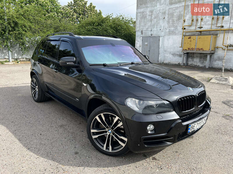 BMW X5 2008
