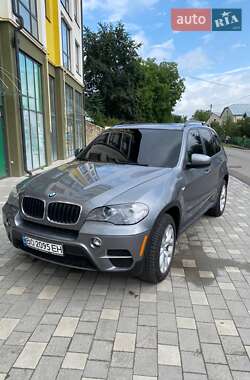 Внедорожник / Кроссовер BMW X5 2011 в Тернополе