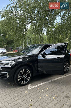 Позашляховик / Кросовер BMW X5 2016 в Одесі