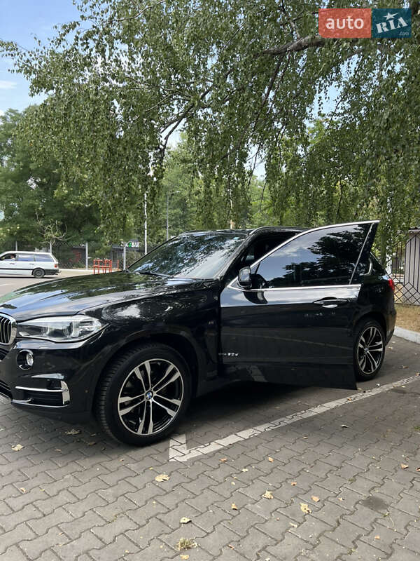 BMW X5 2016