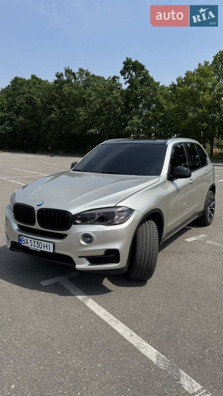 2014 BMW X5 - мініатюра 16