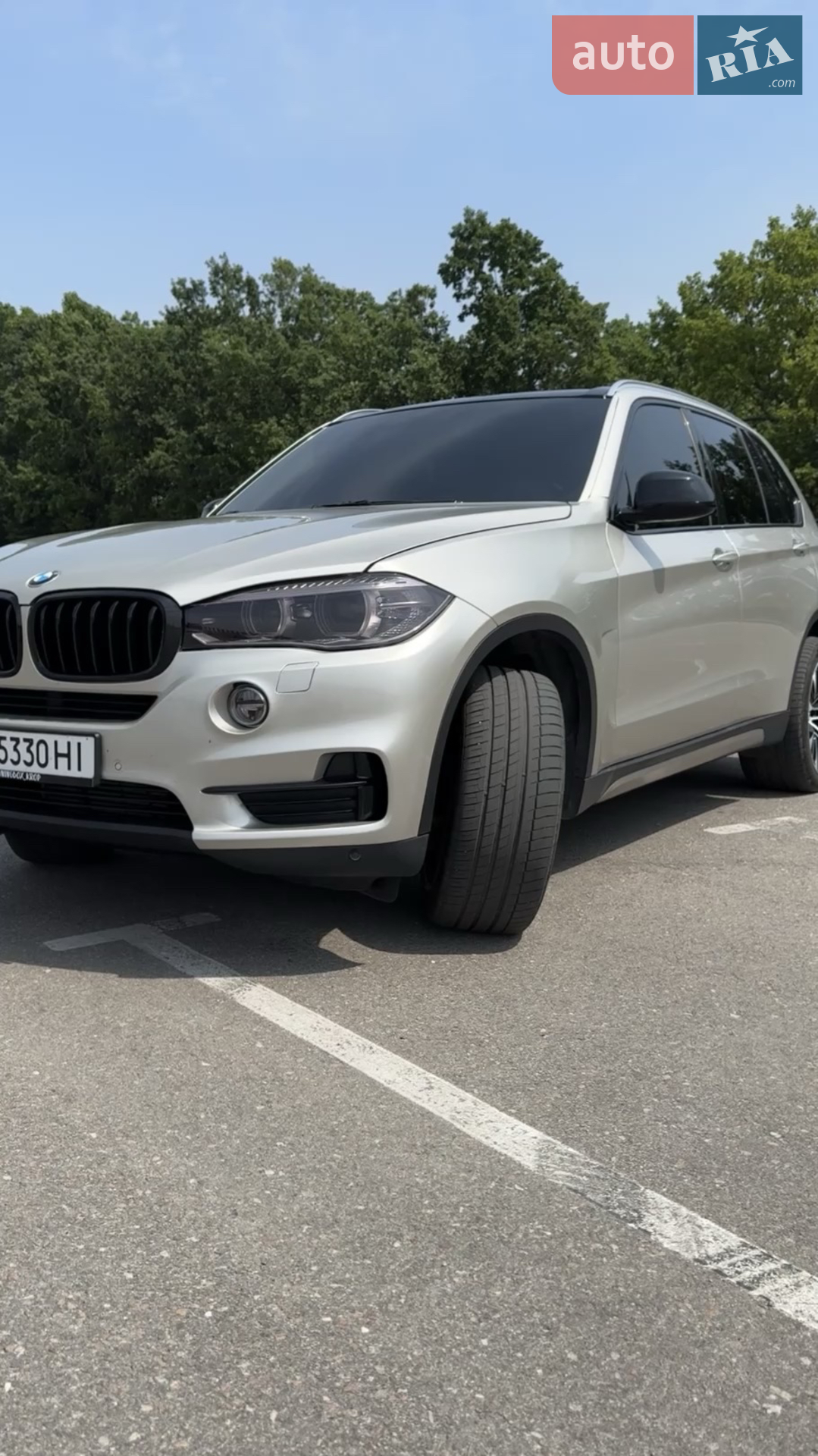 2014 BMW X5 - мініатюра 10