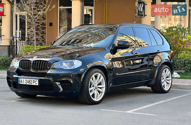 Внедорожник / Кроссовер BMW X5 2012 в Киеве