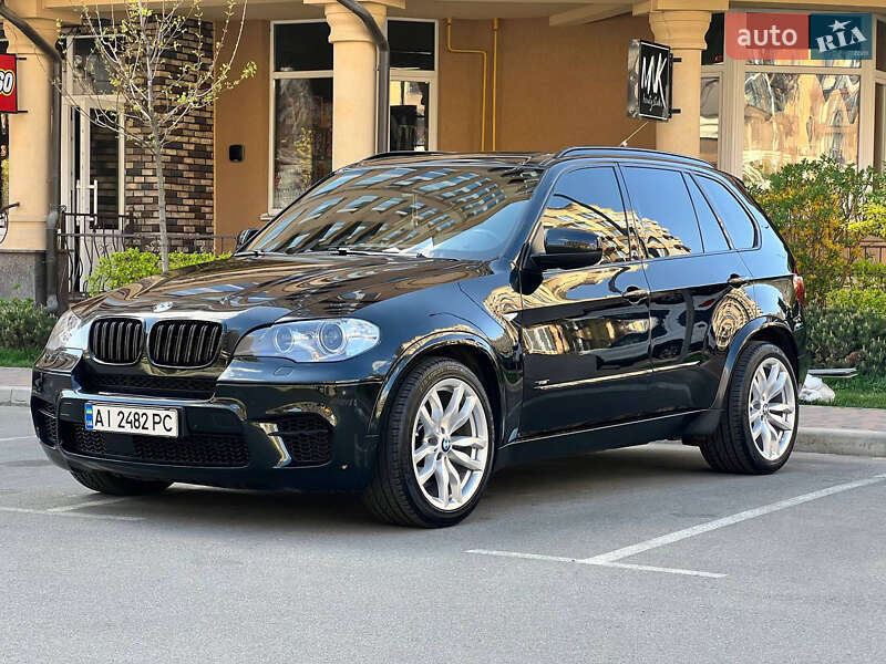 BMW X5 2012