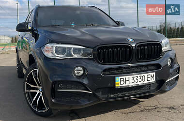 Внедорожник / Кроссовер BMW X5 2015 в Одессе