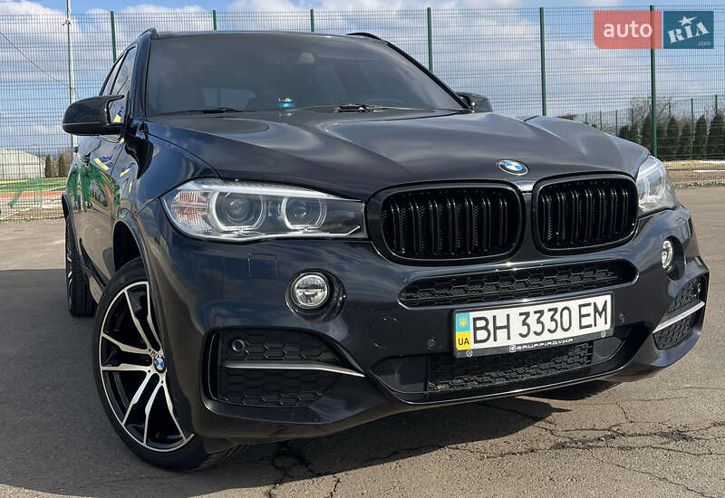 BMW X5 2015