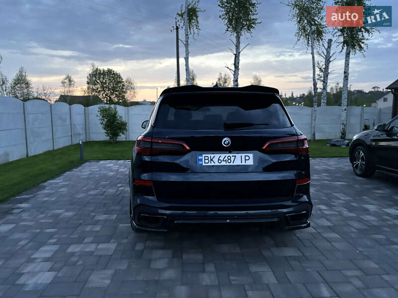 Внедорожник / Кроссовер BMW X5 2019 в Ровно фото 5 Внедорожник / Кроссовер BMW X5 2019 в Ровно
