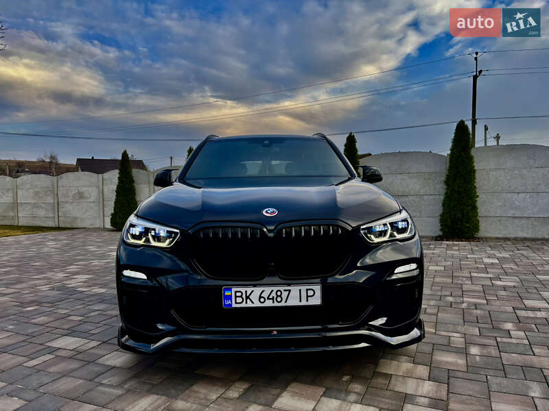 Внедорожник / Кроссовер BMW X5 2019 в Ровно фото 10 Внедорожник / Кроссовер BMW X5 2019 в Ровно