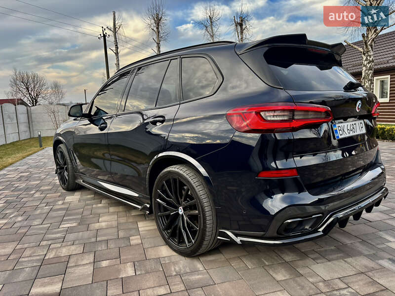 Внедорожник / Кроссовер BMW X5 2019 в Ровно фото 15 Внедорожник / Кроссовер BMW X5 2019 в Ровно