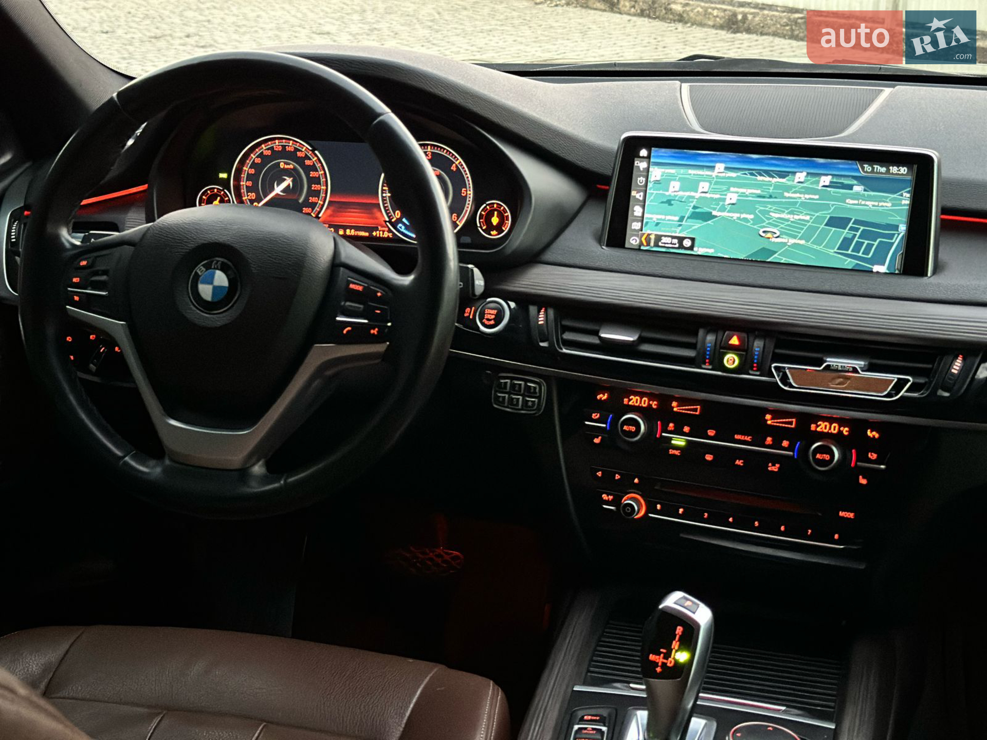 2017 BMW X5 - мініатюра 6