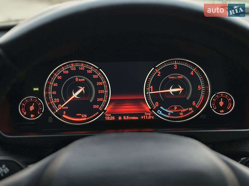 Позашляховик / Кросовер BMW X5 2017 в Ужгороді