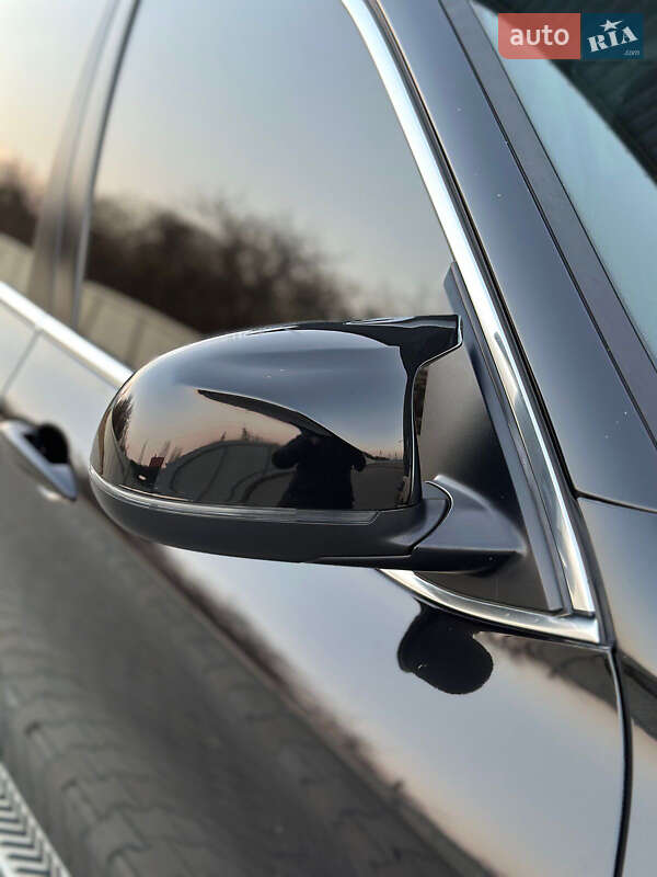 Позашляховик / Кросовер BMW X5 2017 в Ужгороді