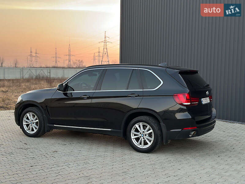 Позашляховик / Кросовер BMW X5 2017 в Ужгороді