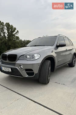 Внедорожник / Кроссовер BMW X5 2011 в Полтаве