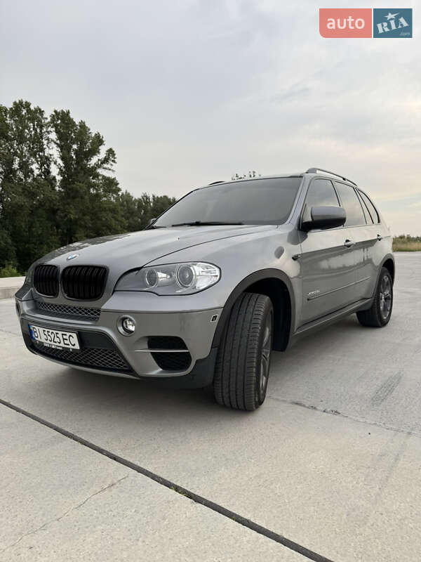 BMW X5 2011 BMW X5 2011