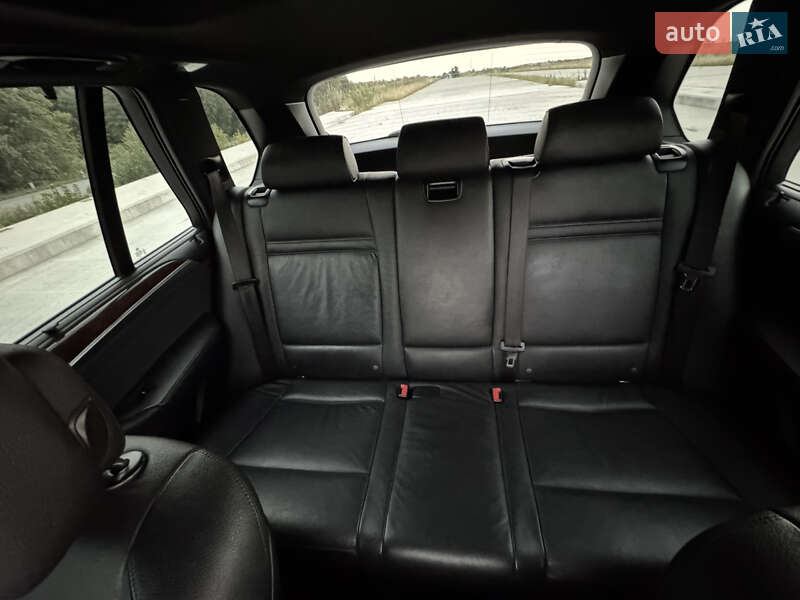 Позашляховик / Кросовер BMW X5 2011 в Полтаві