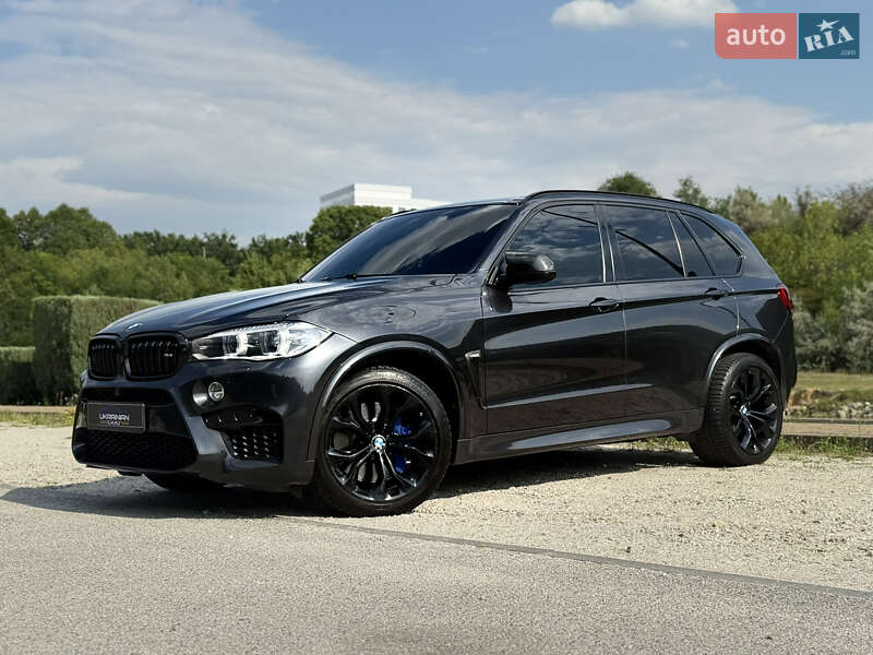 BMW X5 2015
