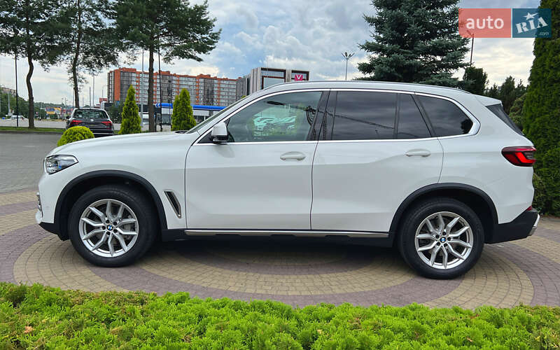 Позашляховик / Кросовер BMW X5 2020 в Львові
