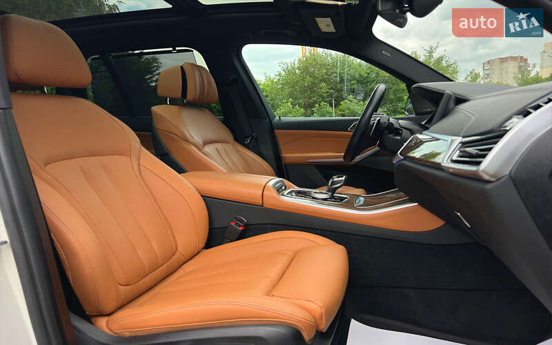 Позашляховик / Кросовер BMW X5 2020 в Львові