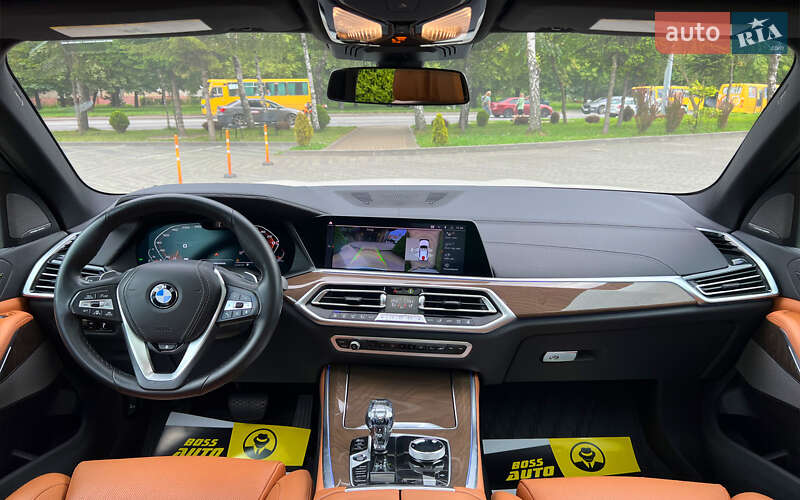Позашляховик / Кросовер BMW X5 2020 в Львові