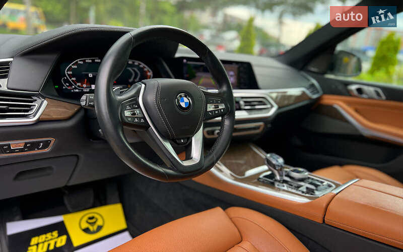 Позашляховик / Кросовер BMW X5 2020 в Львові