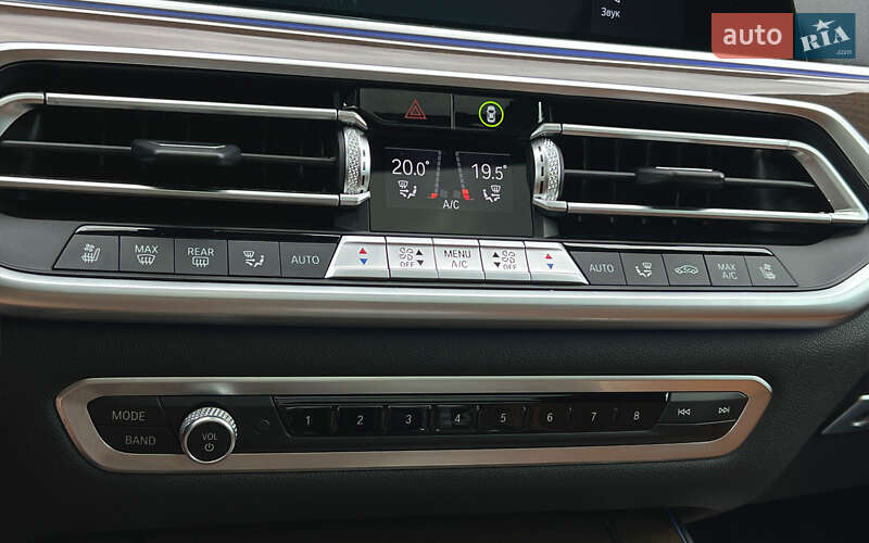 Позашляховик / Кросовер BMW X5 2020 в Львові