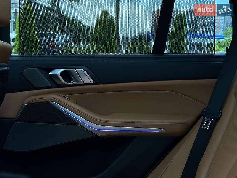 Позашляховик / Кросовер BMW X5 2020 в Львові