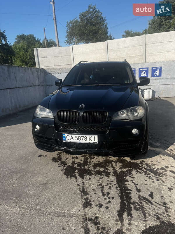 Позашляховик / Кросовер BMW X5 2007 в Звенигородці фото 2 Позашляховик / Кросовер BMW X5 2007 в Звенигородці