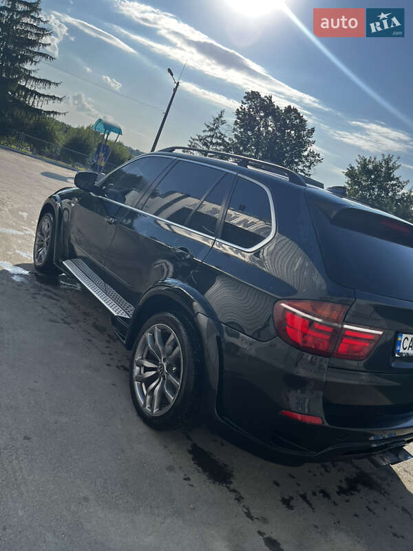 Позашляховик / Кросовер BMW X5 2007 в Звенигородці фото 7 Позашляховик / Кросовер BMW X5 2007 в Звенигородці