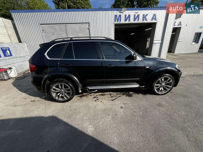 Позашляховик / Кросовер BMW X5 2007 в Звенигородці фото 8 Позашляховик / Кросовер BMW X5 2007 в Звенигородці