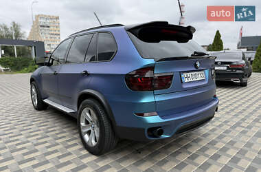 Внедорожник / Кроссовер BMW X5 2011 в Одессе