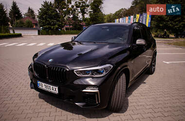 Внедорожник / Кроссовер BMW X5 2019 в Виннице